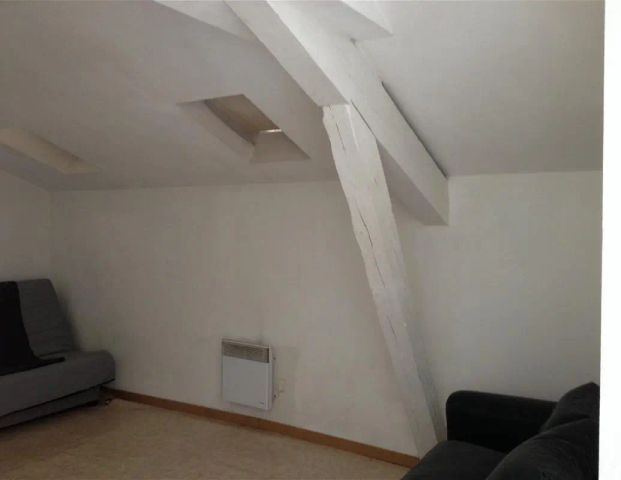 Location appartement 1 pièce - 25.44m² à Valence (26000) - Photo 1