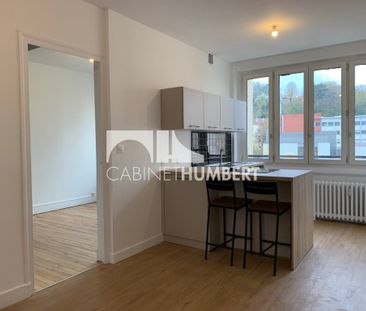 Location Appartement 2 pièces 33m² ST ETIENNE 42000 - Photo 2