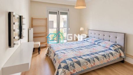 Διαμέρισμα για ενοικίαση Ανάληψη - Μπότσαρη (Ανάληψη - Μπότσαρη - Νέα Παραλία) - Photo 4