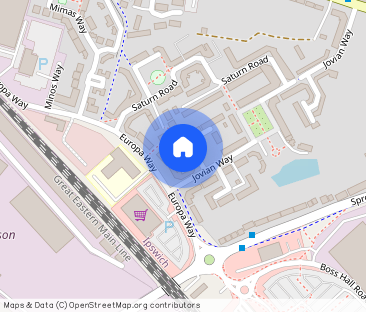 Ganymede Close, Ipswich, Suffolk, IP1 - Photo 1
