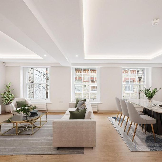 2 bedroom flat to rent - Photo 1