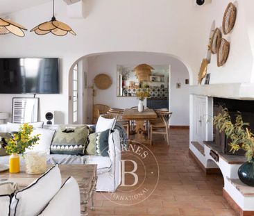 LOCATION SAISONNIÈRE - SAINTE-MAXIME - VILLA VUE MER – 5 CHAMBRES - Photo 2