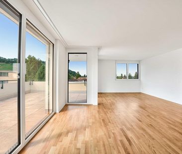 3.5 Zimmerwohnung in Thal - Foto 5