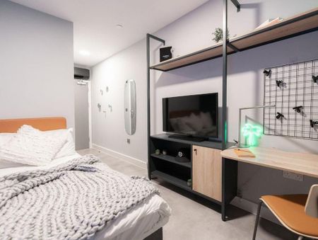 Studio to rent - Photo 4