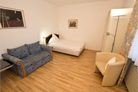 1.5 Zimmer in Düsseldorf - Photo 4