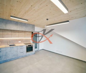 Pronájem bytu 2+kk 48 m2 - Fotografie 2