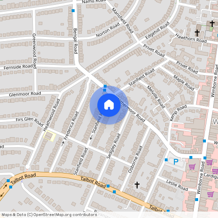 Stanfield Road, BH9, Winton