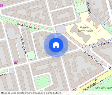 Södermannagatan 46, Södermalm - Photo 1