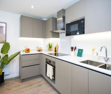 Studio to rent - Photo 6