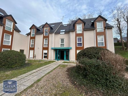 Location Appartement 1 pièce 20m² DEVILLE LES ROUEN 76250 - Photo 4