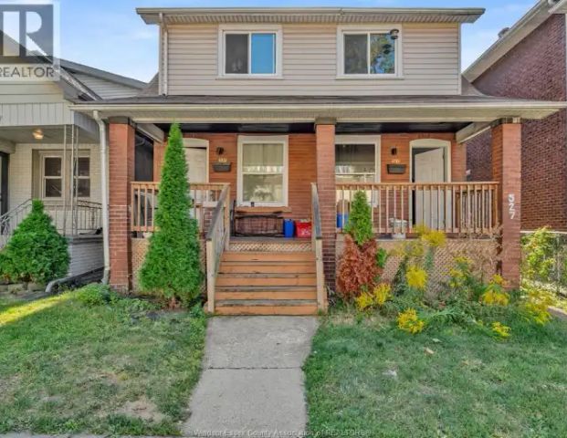 527 MCEWAN Unit# UPPER | 527 MCEWAN Unit# UPPER, Windsor - Photo 1