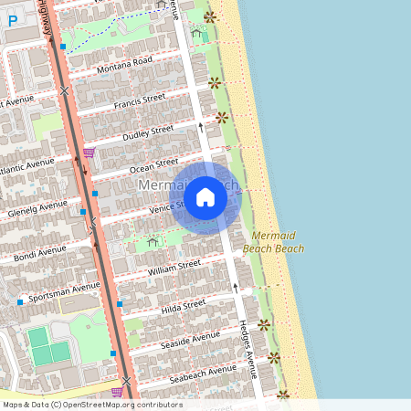 11/6 Venice Street, Mermaid Beach, QLD 4218