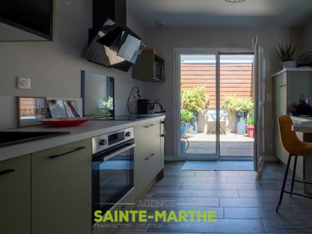 A LOUER - T2 meublé - Niort - Photo 2