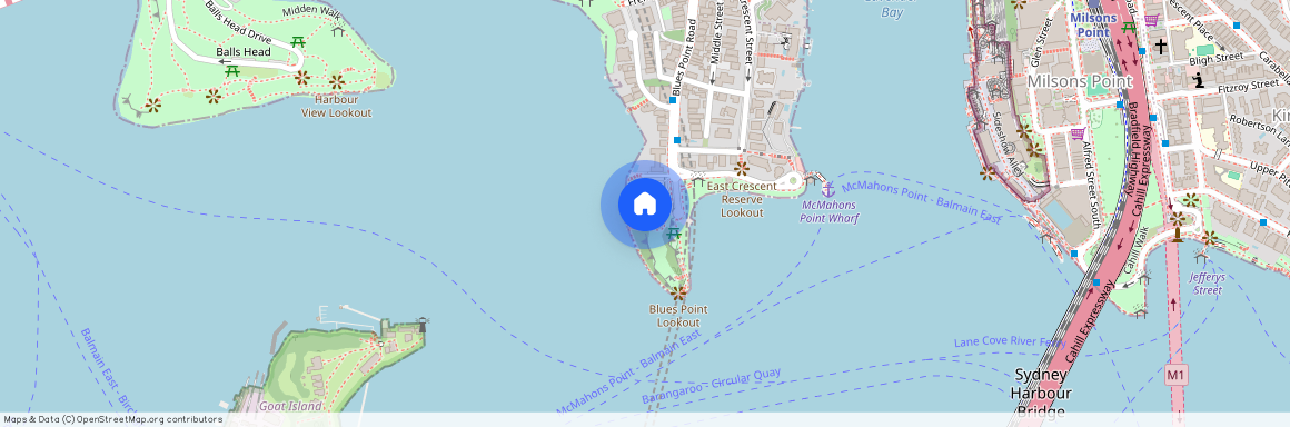 61/14-28 Blues Point Road, NSW 2060, Mcmahons Point