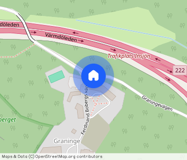 Ferdinand Bobergs väg 1, Boo - Foto 1