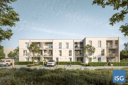 NEUBAU Erstbezug Mietkauf - 3-Zimmer mit Carport, Top 12 im 1. OG - Photo 2