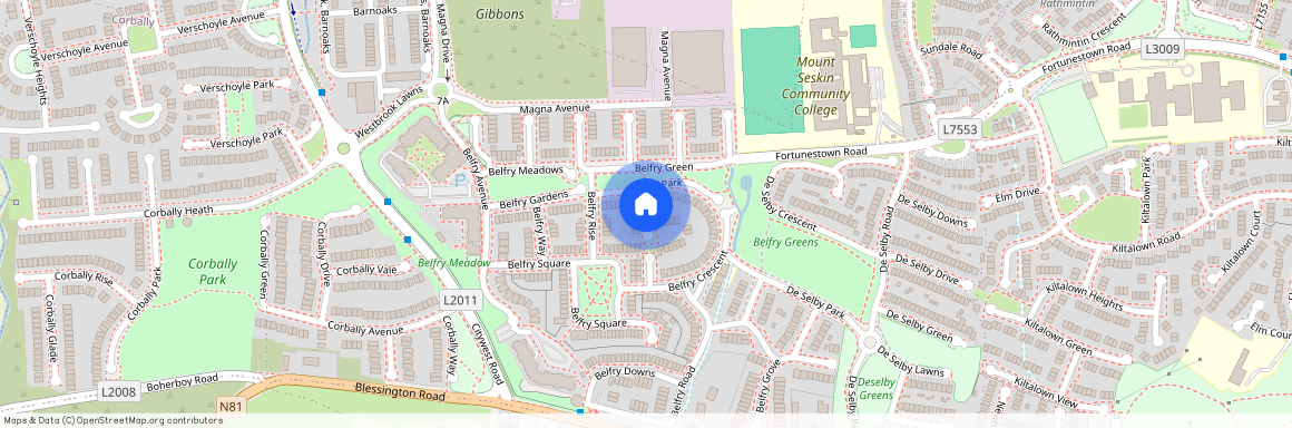 Belfry Lodge, Citywest, Dublin 24