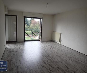 Location Appartement 3 pièces 66m² LA MOTTE SERVOLEX 73290 - Photo 3