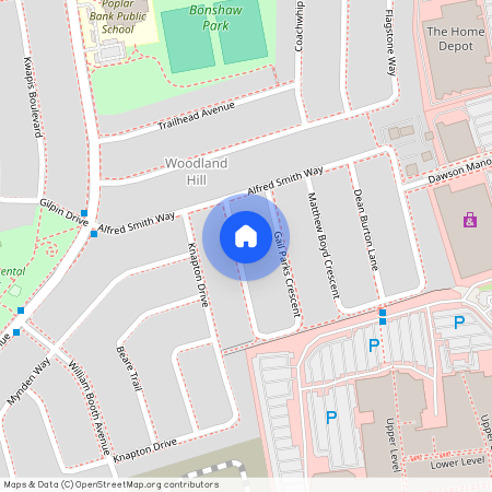 66 GAIL PARKS CRESCENT, Newmarket, Woodland Hill