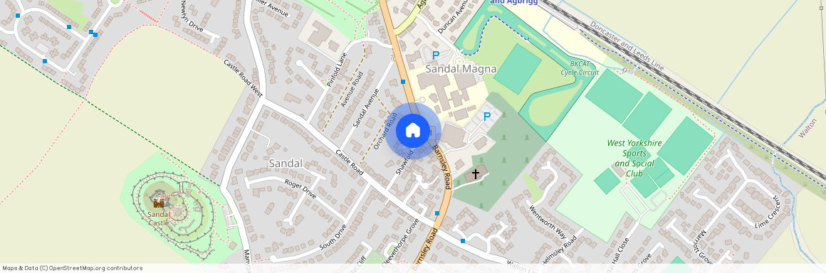 Woodcroft, Sandal