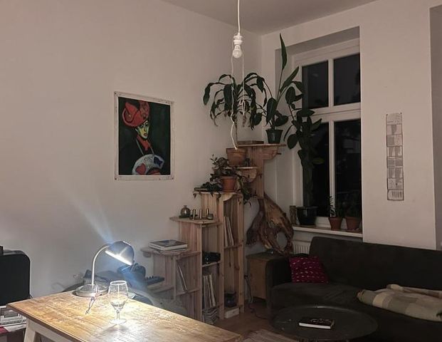 1,5 Zi. Apartment / Neukölln / 01.12.25 - 01.04.2026 - Photo 1