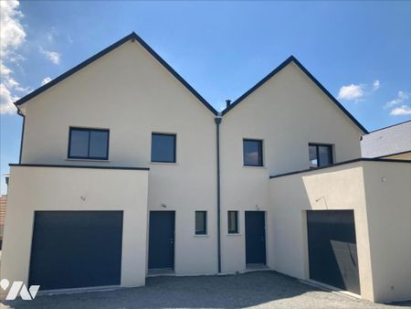 MAISON NEUVE A LOUER 20 Min DE ROUEN - Photo 5