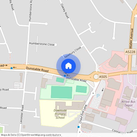 Wendlebury Court Luton LU4 8RU