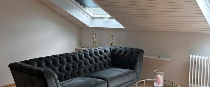 Möblierte 2 Zi. Wohnung zentral in KA-Durlach - Foto 1