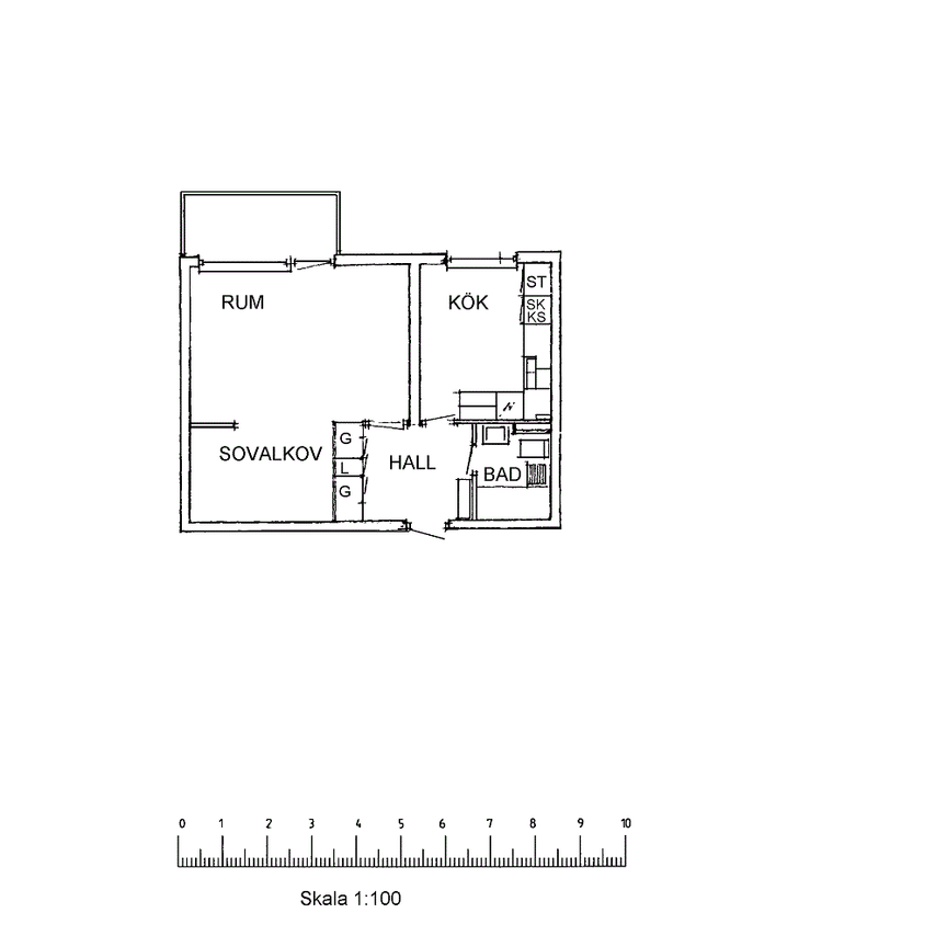Verkstadsgatan 14 A - Foto 2