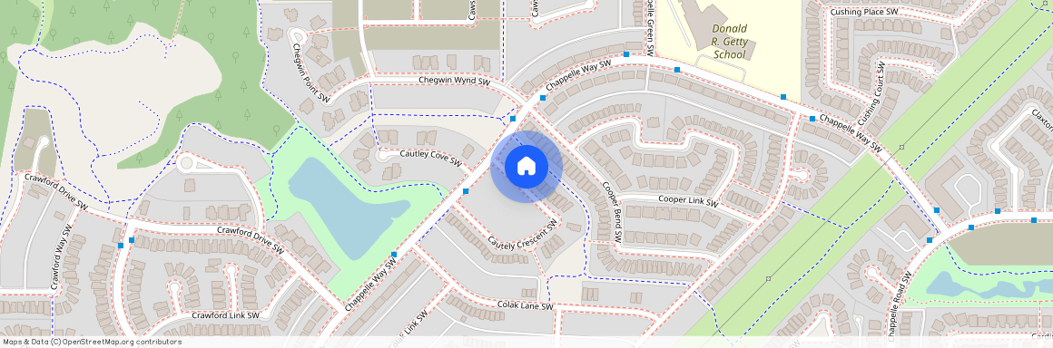5712 Cautley Crescent Southwest, Edmonton