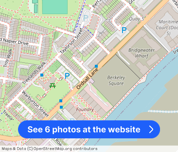 Quay 5 Ordsall Lane, Salford, Manchester - Photo 1