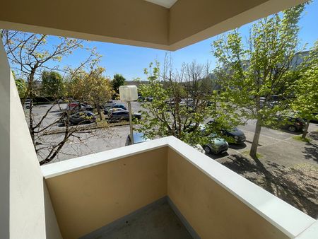 Studio Saint Benoit – 20.94 m² - Photo 4