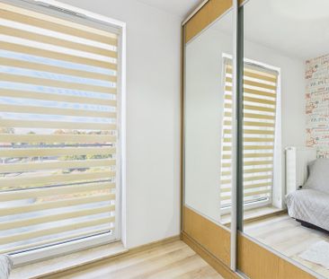 Przytulna kawalerka z balkonem w Brodnicy - Zdjęcie 2