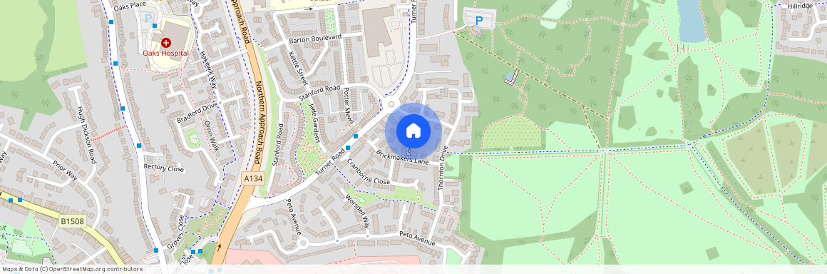 Coeur De Lion, Colchester, CO4