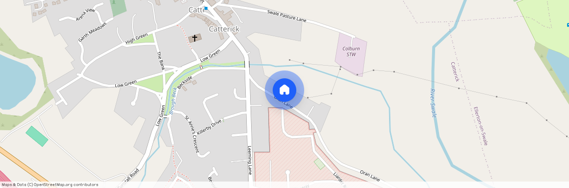 19 Oran Lane, Catterick Village