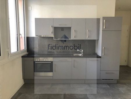 2.5 Zimmer, 73 m², EG - Photo 4