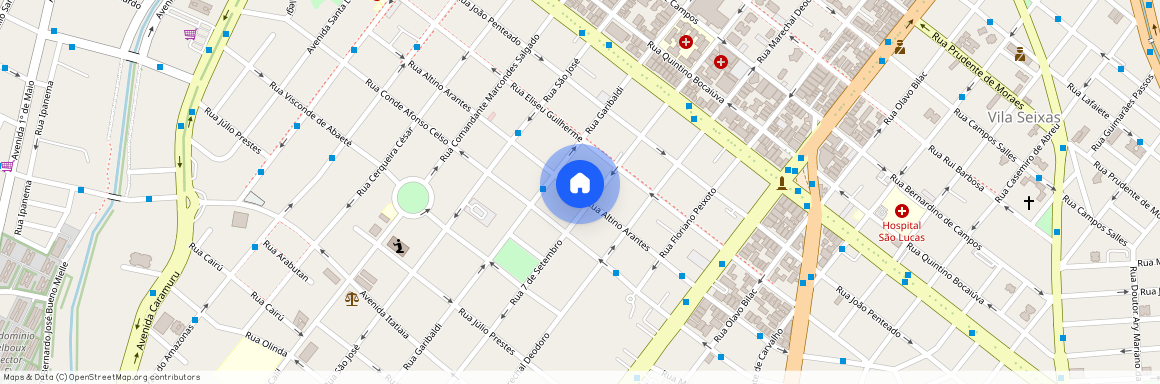 Rua Altino Arantes, Boulevard, SP, Ribeirão Preto