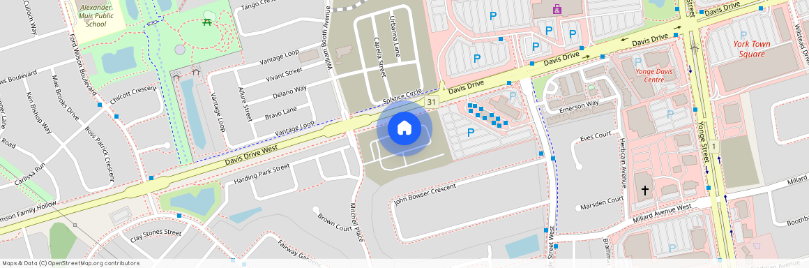 15 Lytham Green Circle, Newmarket