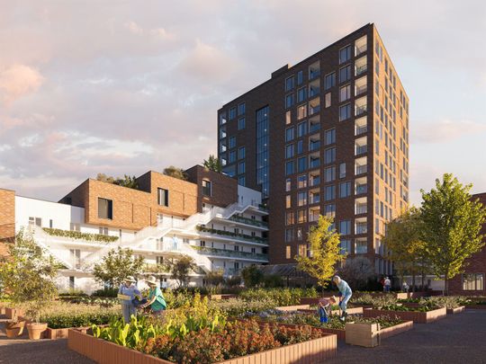Appartement te huur: Rooseveltstraat 99 2321 CT Leiden - Foto 1