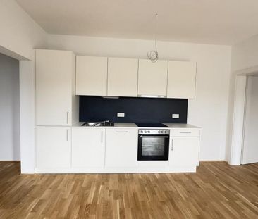 Erstbezug – geförderte Miete – Kolonieweg – 67m² – 3 Zimmer – Garten - Photo 2