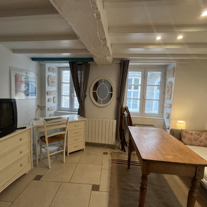 Appartement T1 à louer Saint Malo - 20 m² - Photo 1