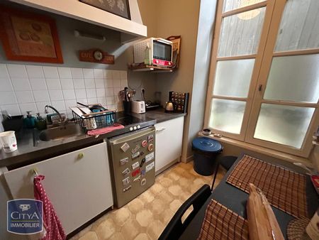 Location Appartement 1 pièce 25m² POITIERS 86000 - Photo 4