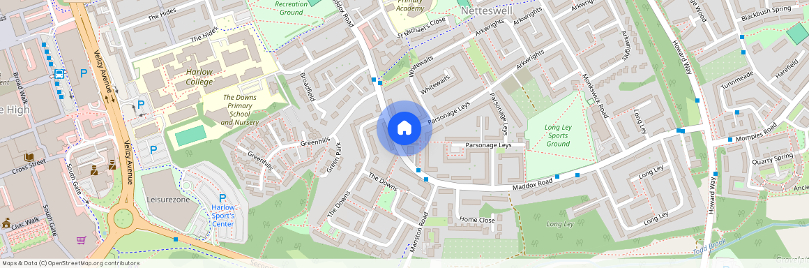 Parsonage Leys, Harlow, CM20 3PN, Harlow