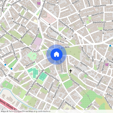 Ηρακλή 81, Ηράκλειο 71305