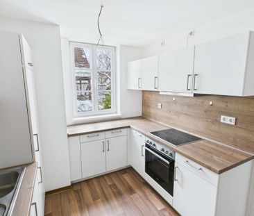 Moderne 3-Zimmerwohnung mit offenem Essbereich in Rotenburg an der ... - Photo 5