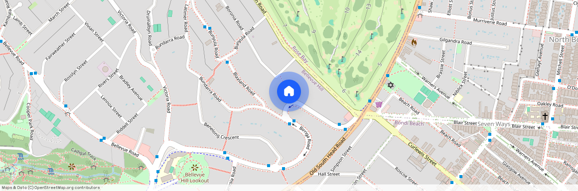 12/82 Birriga Road, NSW 2023, Bellevue Hill