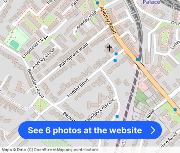 Hamlet Road, London, SE19 - Photo 1