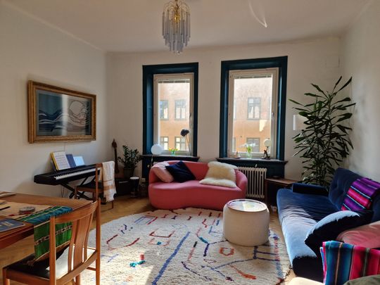 Valhallavägen, Stockholm - Foto 1