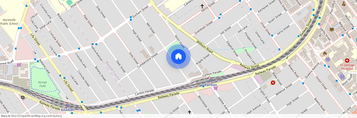 12/22 Mill Street, Carlton