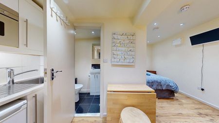 Studio to rent - Photo 5